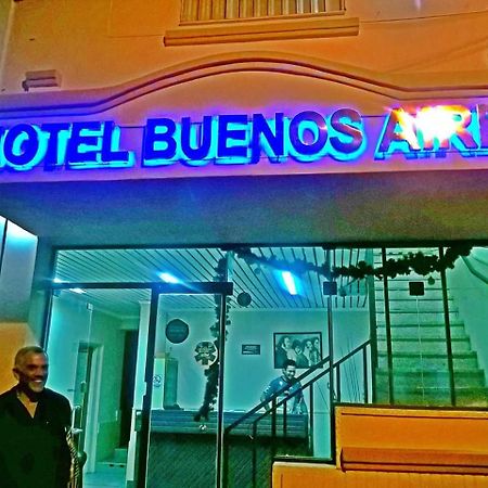 Hotel Residencial Buenos Aires Сан-Луїс Екстер'єр фото