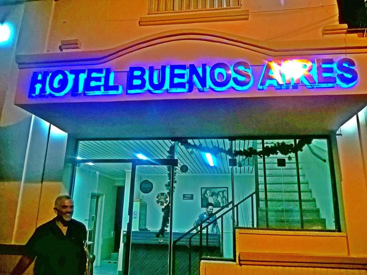 Hotel Residencial Buenos Aires Сан-Луїс Екстер'єр фото